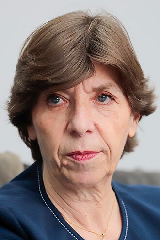 Portrait de Catherine Colonna