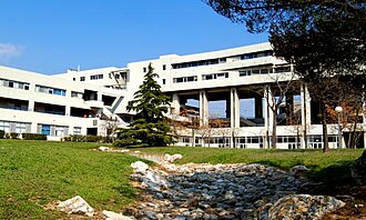 Image de École centrale de Marseille