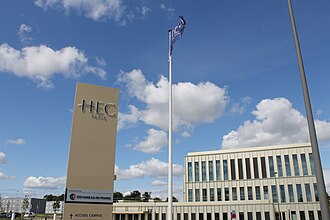 Image de HEC Paris