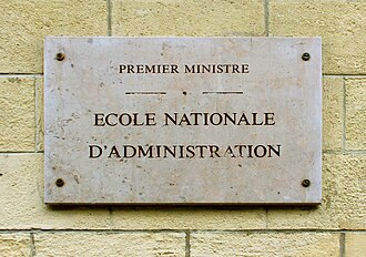 Image de École nationale d'administration