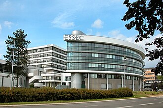 Image de École supérieure des sciences économiques et commerciales