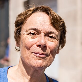 Portrait de Martine Billard