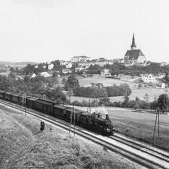 Image de Compagnie des chemins de fer de l'État autrichien