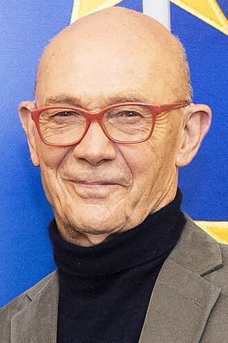 Portrait de Pascal Lamy