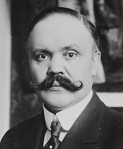 Portrait de Louis Loucheur