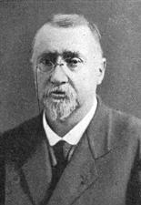 Portrait de Albert Louppe