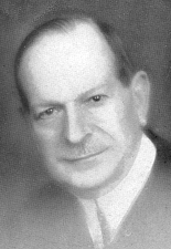 Portrait de Albert Mahieu