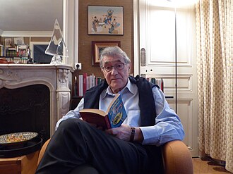 Portrait de André Bellon