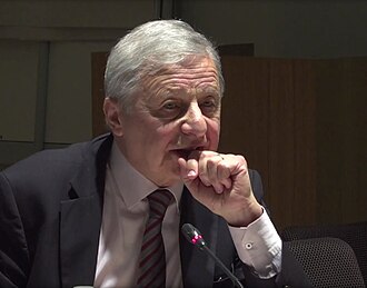 Portrait de André Kaspi
