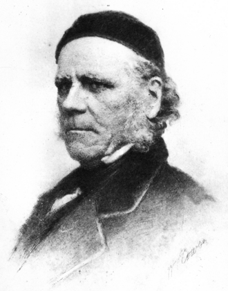 Portrait de Ange Guépin