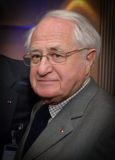 Portrait de Antoine Veil