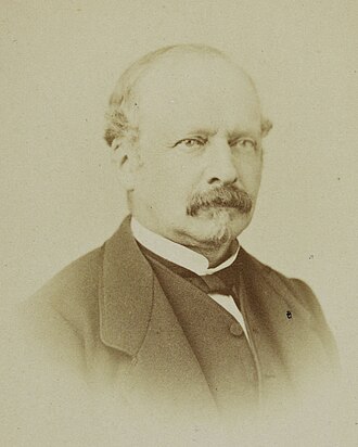 Portrait de Auguste Ernest d'Aboville