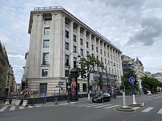 Image de Banque nationale pour le commerce et l'industrie