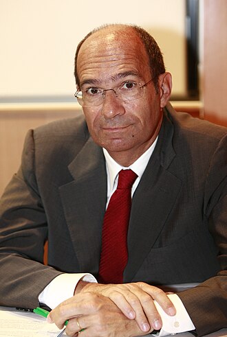 Portrait de Éric Woerth