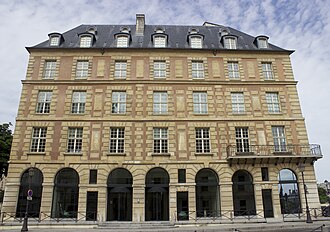 Image de ordre des avocats de Paris