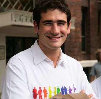 Portrait de Benjamin Lancar