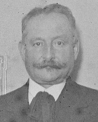 Portrait de Bernard de Vesins