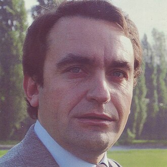 Portrait de Bruno Chauvierre