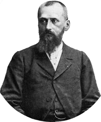 Portrait de Camille Krantz