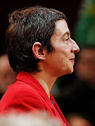 Portrait de Caroline Mécary