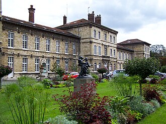 Image de centre hospitalier Sainte-Anne