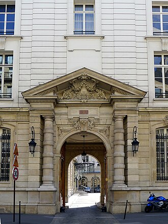 Image de Cercle de l'Union interalliée