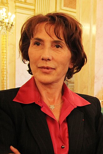 Portrait de Chantal Brunel