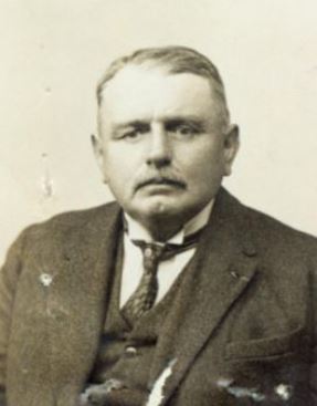 Portrait de Maurice Dutheil de La Rochère