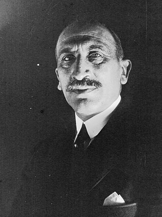 Portrait de Charles de Lasteyrie