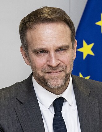 Portrait de Marc Ferracci