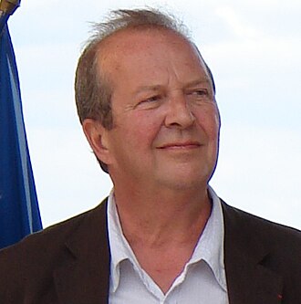 Portrait de Christian Dupuy