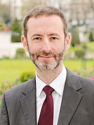 Portrait de Christophe Grébert
