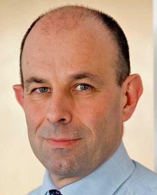 Portrait de Christophe Tardieu