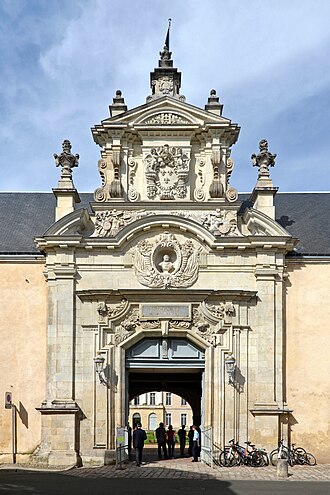 Image de collège Henri-IV de La Flèche