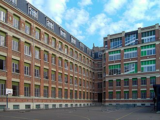 Image de collège Stanislas