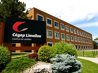 Image de Cégep Limoilou