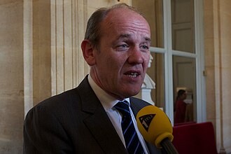 Portrait de Daniel Fasquelle