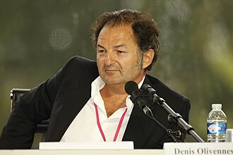 Portrait de Denis Olivennes