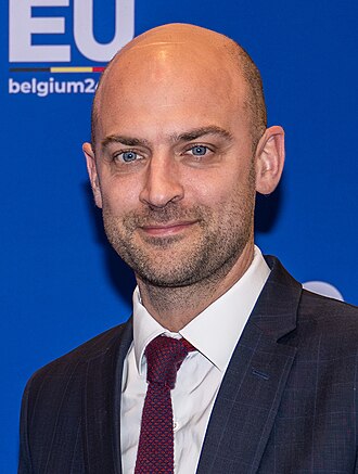 Portrait de Jean-Noël Barrot