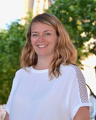 Portrait de Élodie Jacquier-Laforge