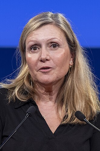 Portrait de Yaël Braun-Pivet