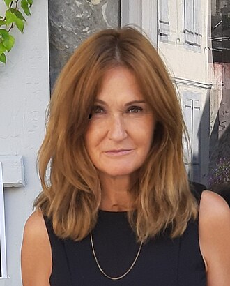 Portrait de Marie-Pierre Vieu