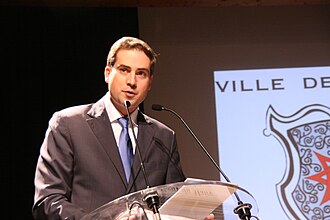 Portrait de Olivier Becht