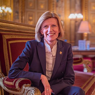 Portrait de Isabelle Florennes