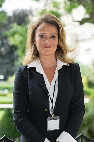 Portrait de Olivia Grégoire