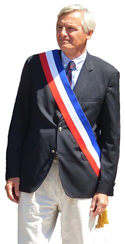 Portrait de Dominique Dord