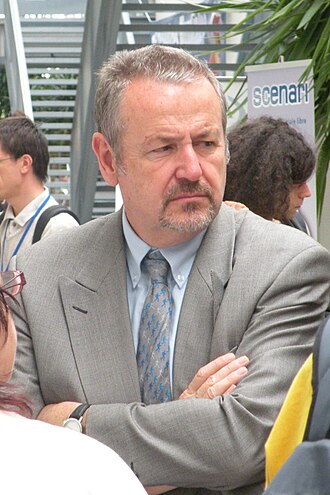 Portrait de Dominique Raimbourg