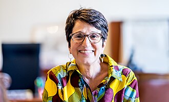 Portrait de Dominique Versini