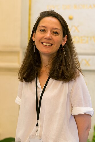 Portrait de Marie-Pierre Rixain