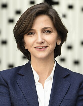 Portrait de Nathalie Élimas